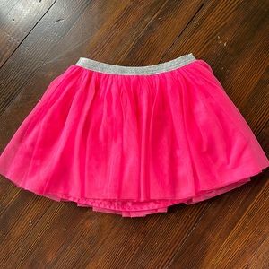 Hot pink tutu size 5